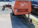 1995 Sullivan Air Compressor D185QD5 Pull Behind - Surplus Lot