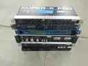 Lot of Assorted Audio Equipment - A1