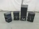 Lot of Assorted Audio Equipment - A1