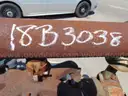 1986 Target Concrete Saw - Surplus Lot