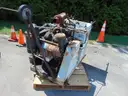 1986 Target Concrete Saw - Surplus Lot