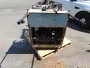 1986 Target Concrete Saw - Surplus Lot