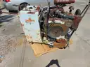 1986 Target Concrete Saw - Surplus Lot