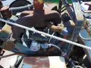 1986 Target Concrete Saw - Surplus Lot