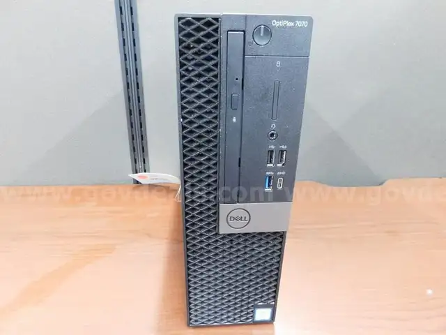 Dell Optiplex Computer - A4