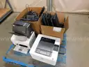 Lot of Office Electronics - A5