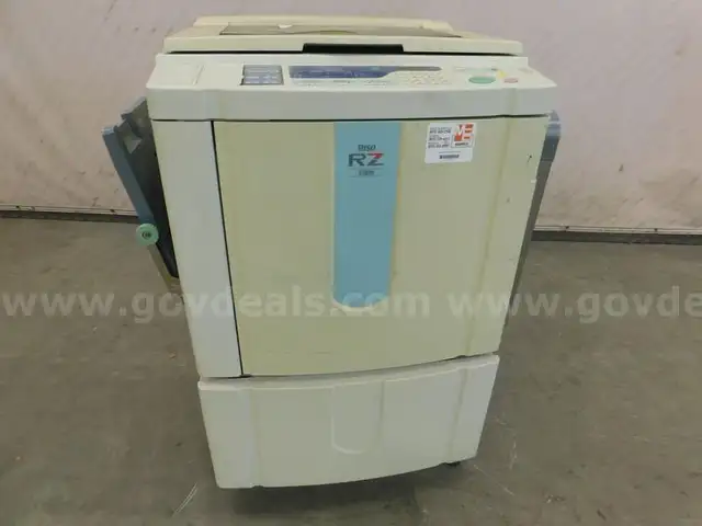 Riso Printer - C2