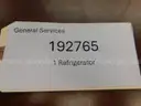 Insignia Refrigerator - A2