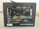 (4) 3-D Printers &#x26; 1 Turn Table - A5