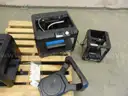 (4) 3-D Printers &#x26; 1 Turn Table - A5