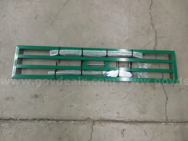 Lawn Leveler Rake - B1