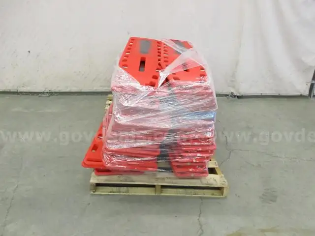 1 Lot of Board Splints - B7