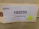 File Cabinet - B8
