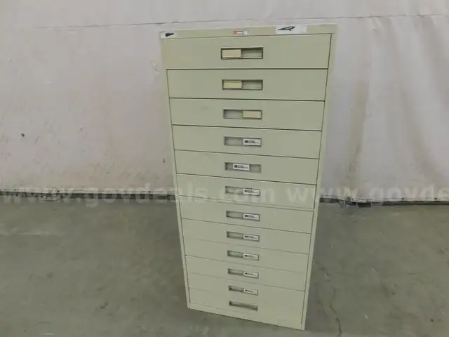 File Cabinet - B8