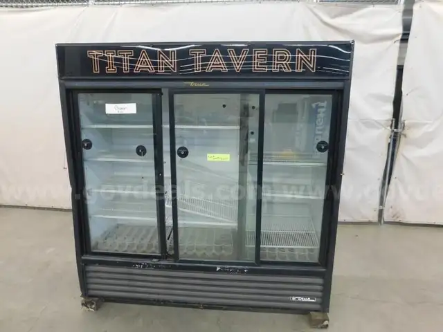 Commercial Display Cooler - C2