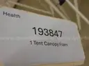 2 Tent Canopy Frames - B2