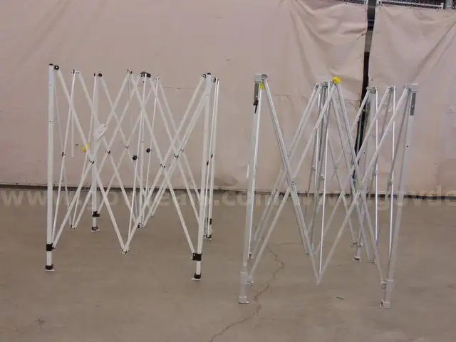 2 Tent Canopy Frames - B2