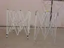 2 Tent Canopy Frames - B2