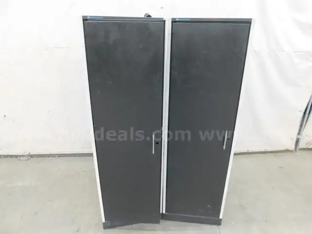 2 Motorola Cabinets - B8