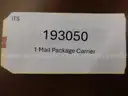 Mail Package Carrier - A6