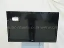42&#x22; LG TV on Stand - B3