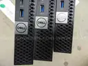 3 Dell Optiplex Computers - A2
