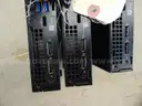 3 Dell Optiplex Computers - A2