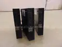 3 Dell Optiplex Computers - A2