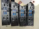 4 Dell Optiplex Computers - A2