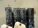 4 Dell Optiplex Computers - A2