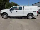 2018 Ford F-150 4 WD Pickup - Surplus Lot