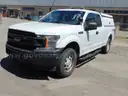 2018 Ford F-150 4 WD Pickup - Surplus Lot