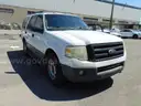 2011 Ford Expedition 4 WD SUV - Surplus Lot