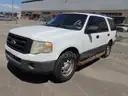 2011 Ford Expedition 4 WD SUV - Surplus Lot