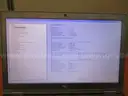 Dell Latitude Laptop - A7