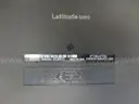 Dell Latitude Laptop - A7
