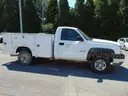 2005 Chevrolet 2500HD 2 WD Pickup - Surplus Lot