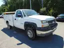 2005 Chevrolet 2500HD 2 WD Pickup - Surplus Lot