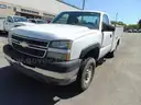 2005 Chevrolet 2500HD 2 WD Pickup - Surplus Lot