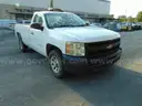 2010 Chevrolet Silverado 1500 2 WD Pickup - Surplus Lot