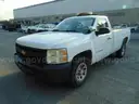 2010 Chevrolet Silverado 1500 2 WD Pickup - Surplus Lot