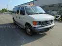 2006 Ford Econoline 350 Van - Surplus Lot