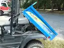 2015 New Holland 125 ATV 4x4 w/ Dump Bed - Outside Gate Lot