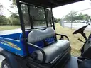 2015 New Holland 125 ATV 4x4 w/ Dump Bed - Outside Gate Lot