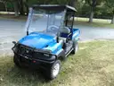2015 New Holland 125 ATV 4x4 w/ Dump Bed - Outside Gate Lot