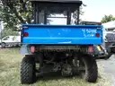 2015 New Holland 125 ATV 4x4 w/ Dump Bed - Outside Gate Lot