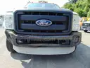 2012 Ford F-550 2 WD Utility Bed Crane Truck - Surplus Lot