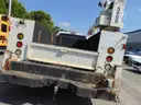 2012 Ford F-550 2 WD Utility Bed Crane Truck - Surplus Lot