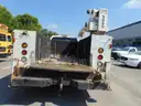 2012 Ford F-550 2 WD Utility Bed Crane Truck - Surplus Lot