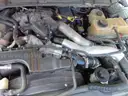 2012 Ford F-550 2 WD Utility Bed Crane Truck - Surplus Lot